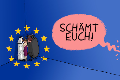 EU Korruptionsskandal