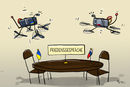 Friedensgespräche