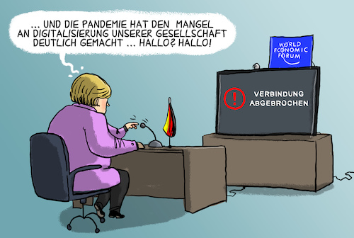 Merkel zieht Corona-Bilanz
