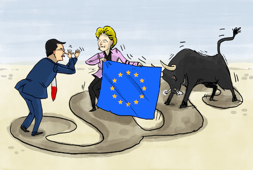 Rechtsstreit EU Polen