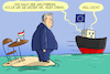 Cartoon: Kaffeepause für Orban (small) by leopold maurer tagged eu,abstimmung,beratung,treffen,brüssel,orban,kaffeepause,abwesend,nationalfeiertag,putin,nähe,ungarn,sanktionen,ukraine,krieg,leopold,maurer,cartoon,karikatur
