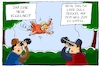 Cartoon: lame duck merkel (small) by leopold maurer tagged merkel,eu,gipfel,lame,duck,malta,treffen,ornitologe,flug,lahme,ente