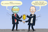 Milliardeninvestitionen