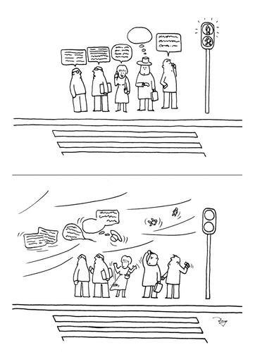 Cartoon: wind (medium) by TTT tagged tang,wind