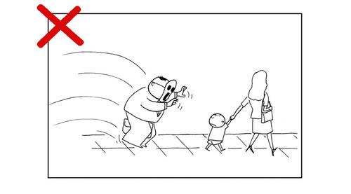 Cartoon: Look at this family7 (medium) by TTT tagged tang,look,at,this,family