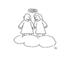 Cartoon: couple (small) by TTT tagged tang,couple