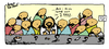 Cartoon: Jesus Comes Out (small) by ericHews tagged jesus,gay