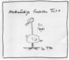 Cartoon: Fogöl (small) by timfuzius tagged vogel,fabelwesen,gestalt,viech,tierwelt