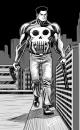 Cartoon: punisher (small) by Kris Zullo tagged punisher