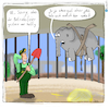 Cartoon: Betriebsfeier (small) by Grikewilli tagged zoo,elefanten,saufen,feier,party,betriebsfeier,decke,verückte