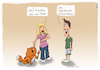 Cartoon: Online-Dating Ergebnisse (small) by Grikewilli tagged katze,ehe,beziehung,cat,onlinr,dating,haustiere,internet,apps,app,partner,wg,elitepartner,sarkasmus