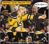 Cartoon: Behind the Bench (small) by Mike Spicer tagged bostonbruins hockeycartoons stanleycup
