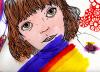 Cartoon: kindergarden (small) by barbarella tagged child rainbow