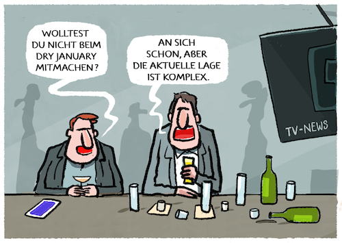 Cartoon: Dry January... (medium) by markus-grolik tagged dry,january,nachrichten,voelkerrechtsbruch,trump,usa,venezuela,weltordnung,imperialismus,alkohol,alkoholverzicht,abstinenz,merz,deutschland,dry,january,nachrichten,voelkerrechtsbruch,trump,usa,venezuela,weltordnung,imperialismus,alkohol,alkoholverzicht,abstinenz,merz,deutschland
