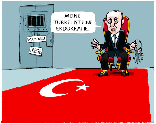 Erdogan...