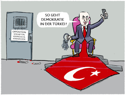 Erdogan...