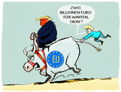 EU Verteidigungs-Budget EU Verteidigungs-Budget