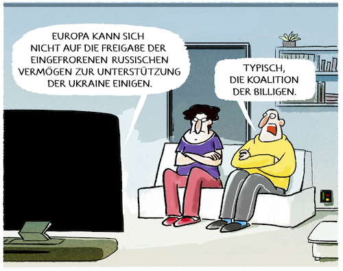 Europa... (medium) Cartoon: Europa... (medium) by markus-grolik tagged eu,europa,russland,krieg,putin,vermoegen,belgien,ukraine,finanzen,investoren,kredit,völkerrecht,eu,europa,russland,krieg,putin,vermoegen,belgien,ukraine,finanzen,investoren,kredit,völkerrecht