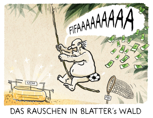 Fifa-Scheinwelt Fifa-Scheinwelt
