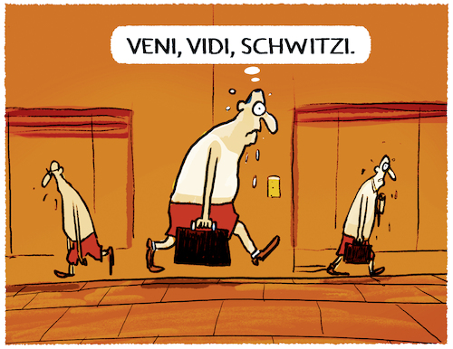 Hitzewelle... Hitzewelle...