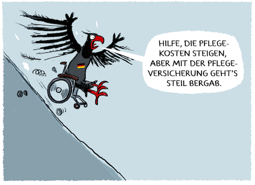 Pflegeversicherung... Pflegeversicherung...