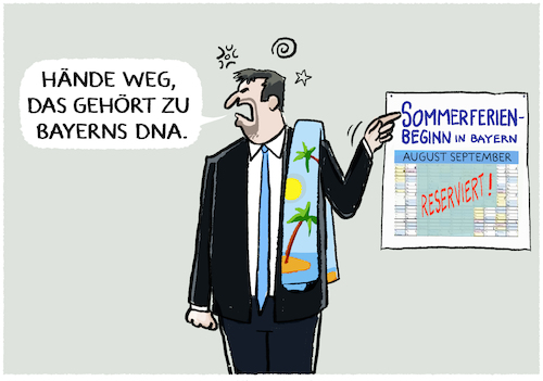Söder Argumente...