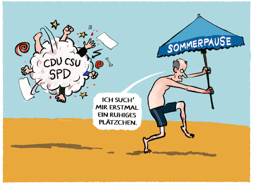 Sommerurlaub...