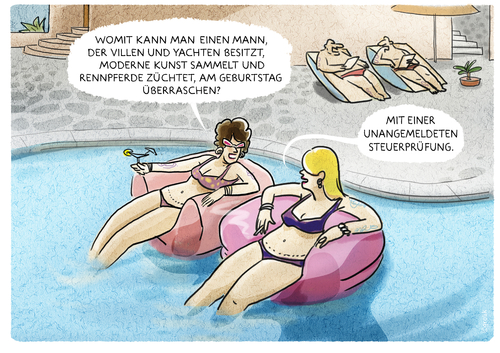 Steuerprüfung Steuerprüfung