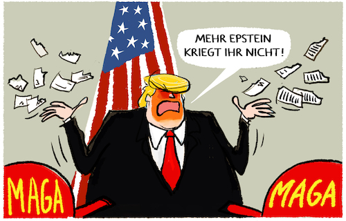 Trump... Trump...