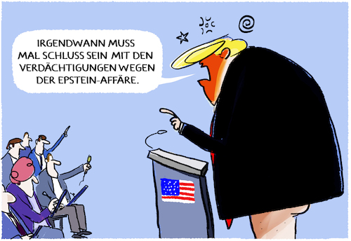 Cartoon: Trump und der Fall Epstein... (medium) by markus-grolik tagged trump,maga,us,usa,usjustizministerium,justiz,pam,bondi,jeffrey,epstein,missbrauch,skandal,prostitution,prostitutionsring,musk,mädchenhändler,deep,state,verschwoerungstheorien,trump,maga,us,usa,usjustizministerium,justiz,pam,bondi,jeffrey,epstein,missbrauch,sex,skandal,prostitution,prostitutionsring,musk,mädchenhändler,deep,state,verschwoerungstheorien