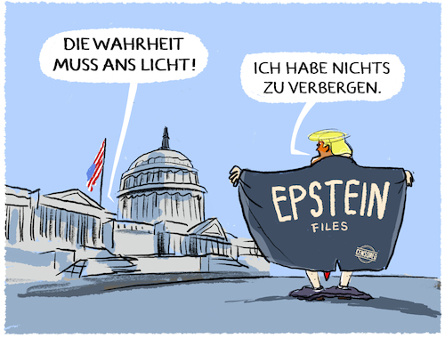Trump und der US-Kongress