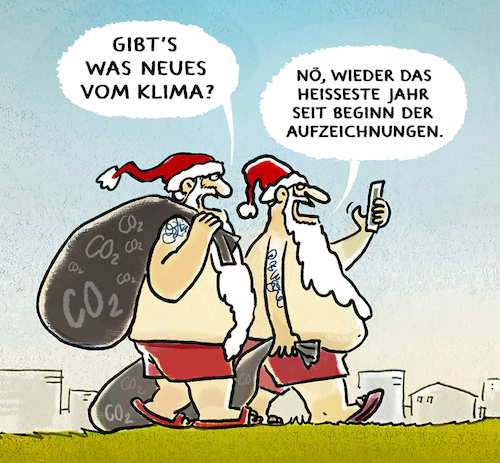 Weihnachtsklima Weihnachtsklima