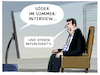 Cartoon: Bayerische Krise... (small) by markus-grolik tagged csu,bayern,bashing,soeder,krise,opposition,union,cdu,merz,sommerinterview,oppositionsrolle