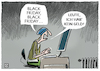 Cartoon: Black Friday Pleite (small) by markus-grolik tagged black,friday,konsum,sonderangebote,week,einzelhandel,online,internet,amazon,inflation,privatinsolvenz,schulden,kredite,kapitalismusdispo