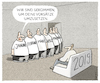Cartoon: ..business as usual... (small) by markus-grolik tagged 2019,vorsätze,todo,to,do,neues,jahr,januar,sofa
