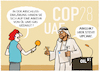 COP 28 Ergebnis...