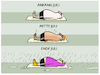 Cartoon: Deutscher Sommer... (small) by markus-grolik tagged sommer,wetter,deutschland,juli,regen,hitze,sonnenbaden,freizeit,wetteraussichten,urlaub,ferien,bayern,sommerferien,sonne,schlechtwetter