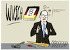 Cartoon: Dobrindt... (small) by markus-grolik tagged innenminister,alexander,dobrindt,grenzkontrollen,zurueckweisungen,dublinverordnung,asyl,deutschland,eu,europa,bundespolizei,ausnahmezustand
