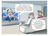 Cartoon: Jobangebot (small) by markus-grolik tagged england,brexit,immigration,lkw,lieferengpässe