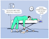 Cartoon: Lifestyle... (small) by markus-grolik tagged lifestyle,teilzeit,cdu,vollzeitarbeit,deutschland,pflegekraefte,angehoerige,familien,pflege,kinderbetreuung,schule,kita,beruf,familie,vereinbarkeit