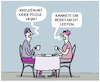Cartoon: Luxusleben... (small) by markus-grolik tagged rentner,kreuzfahrt,pflege,alter,deutschland,luxus,rente,sozialstaat,lebensplan,sparen,luxusleben