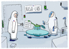 Cartoon: NASA-Sonde... (small) by markus-grolik tagged nasa,mission,osiris,rex,asteroid,bennu,spuren,weltall,usa,all,sonde,kohlenstoff,wasser