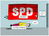 SPD stimmt Koalitionsvertrag zu