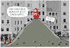 Cartoon: Stadtbildgipfel... (small) by markus-grolik tagged stadtbildgipfel,stadtbild,spd,cdumerz,deutschland,bundesregierung,debatte
