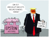 Trump und die Epstein-Akte...