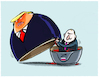 Cartoon: Trumputin... (small) by markus-grolik tagged trump,putin,usa,russland,ukraine,selenskyj,krieg,frieden,waffenstillstand,europa,eu,nato