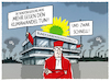 Cartoon: Verfassungsgerichtsurteil (small) by markus-grolik tagged verfassungsgerichtsurteil,klimaschutzwende,klimawandel,groko,generationen,deutschland,zur