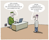 Cartoon: Wehrdienst-Assessment... (small) by markus-grolik tagged musterung,bewerbung,bundeswehr,freiwillig,deutschland,verteidigung,assessment