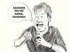 Cartoon: Bill Hicks (small) by condemned2love tagged bill,hicks,comedy