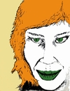 Cartoon: Bruxa (small) by trebortoonut tagged bruxa,hexe,witch,bruja